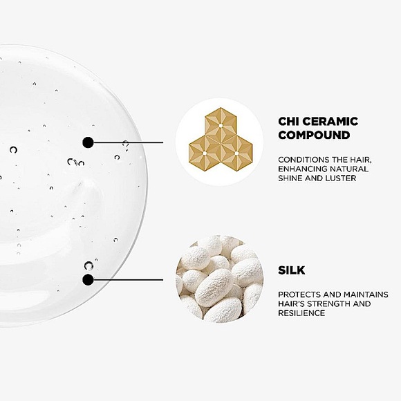 CHI Silk Infusion Silk Reconstructing Complex 6oz - Picture 3 of 3